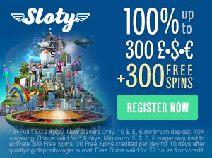 Sloty casino